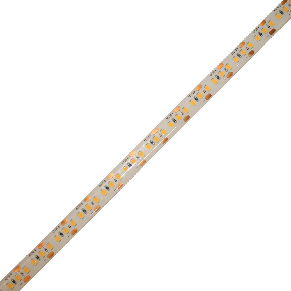 LED стрічка 14Вт 12В 180 діодів, янтарний,  IP65 , серія Externum IP65 , гарантія 3 роки Дніпро - фото 4