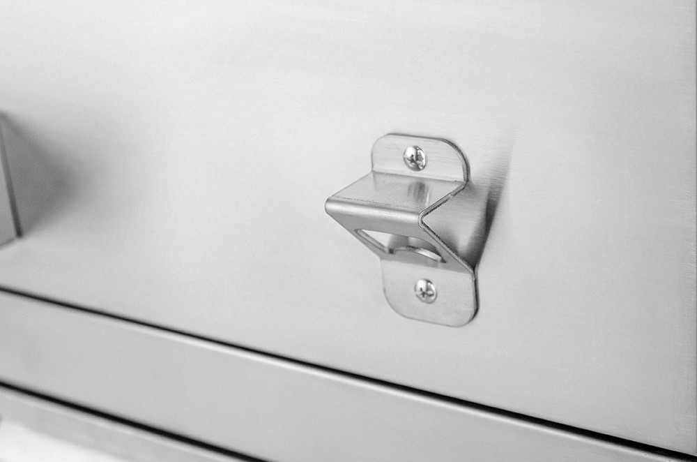 Окремо стоячий модуль мийкою з нержавіючої сталі GRILLI 777334 Код: 105961 Рівне - фото 12