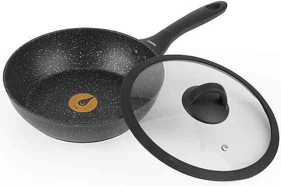 Сковорода RINGEL Zira глибока 20 см (6865318) Київ