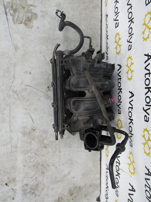 Впускний колектор VW Polo 1.4 2002-2009 Ковель - фото 2