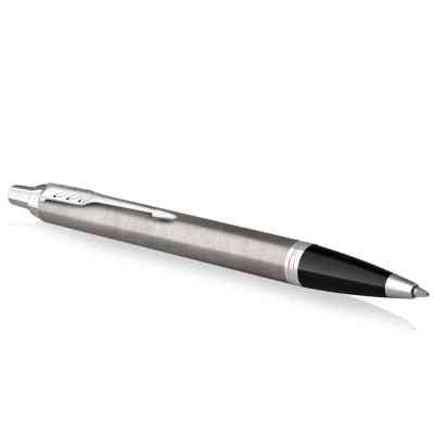 Ручка кулькова Parker IM 17 Stainless Steel CT BP блістер (26 236) Вінниця