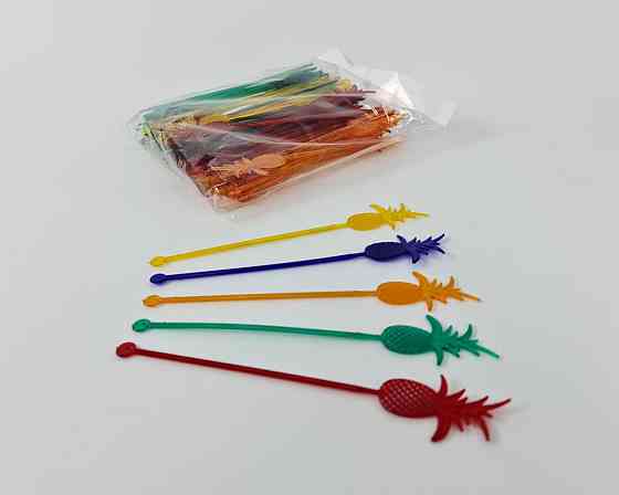 Набор Мешалок для коктейля 