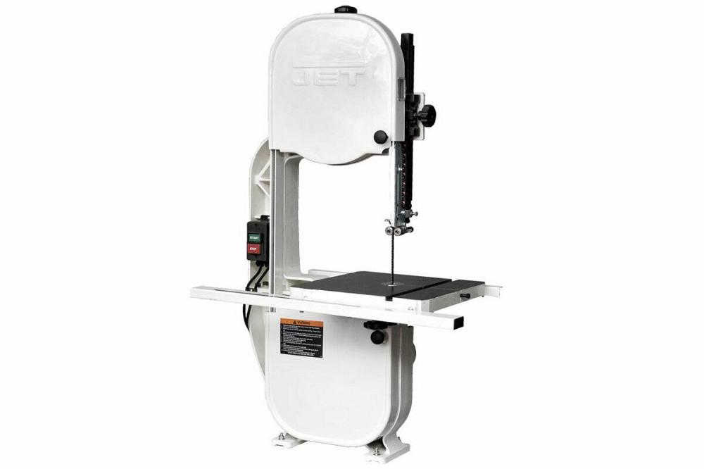 Стручечный станок по дереву JET JWBS-14DXPRO : 230 В, 1.5 (0,93) кВт; полотно 2667х 3-19 мм Одесса - изображение 1