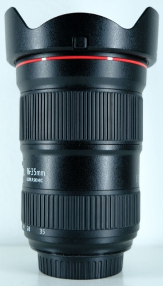 Об'єктив Canon EF 16-35mm. F/2.8L III USM. Харків - фото 7