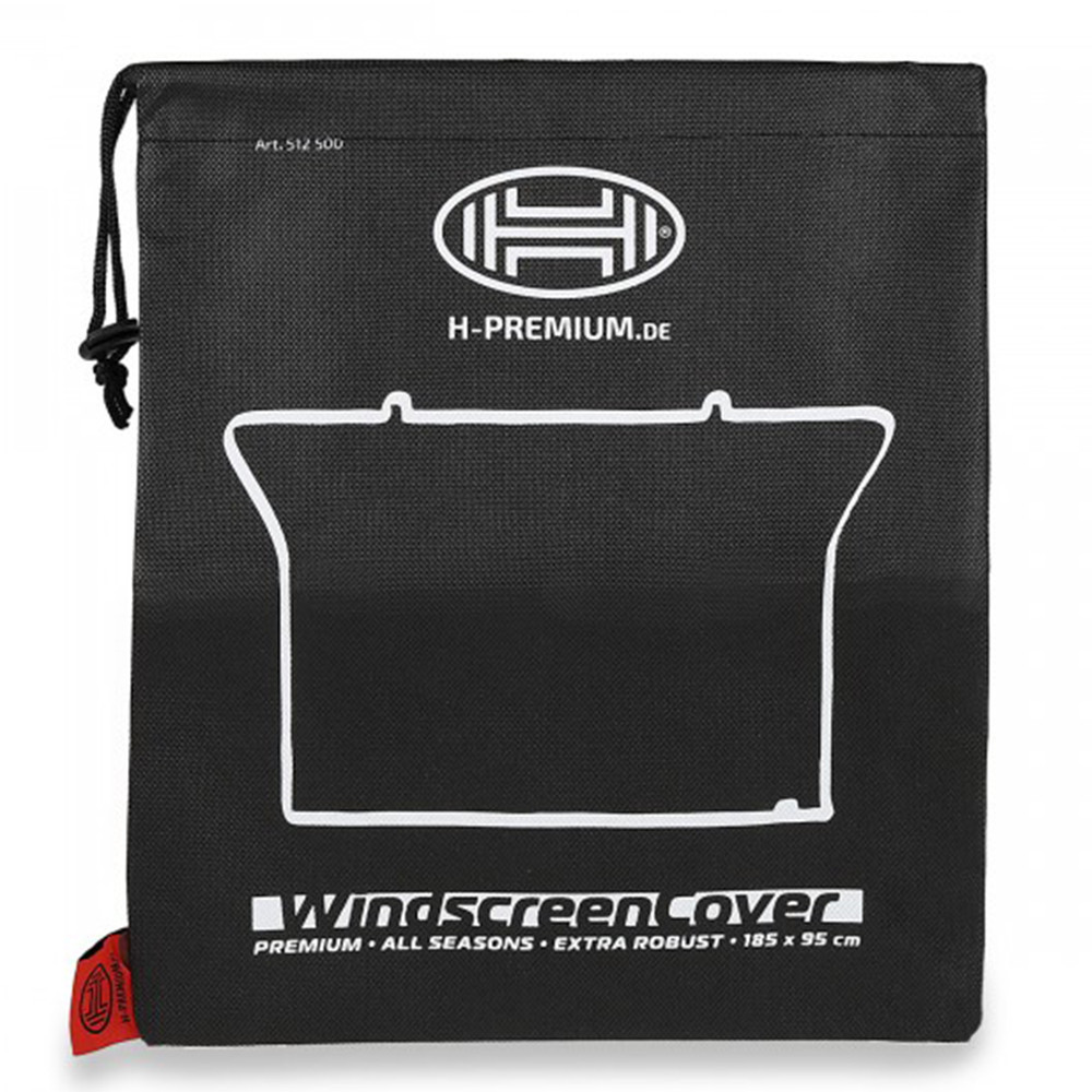 Шторка автомобільна преміум всесезонна 190х95см Heyner, 512500 Київ - фото 9
