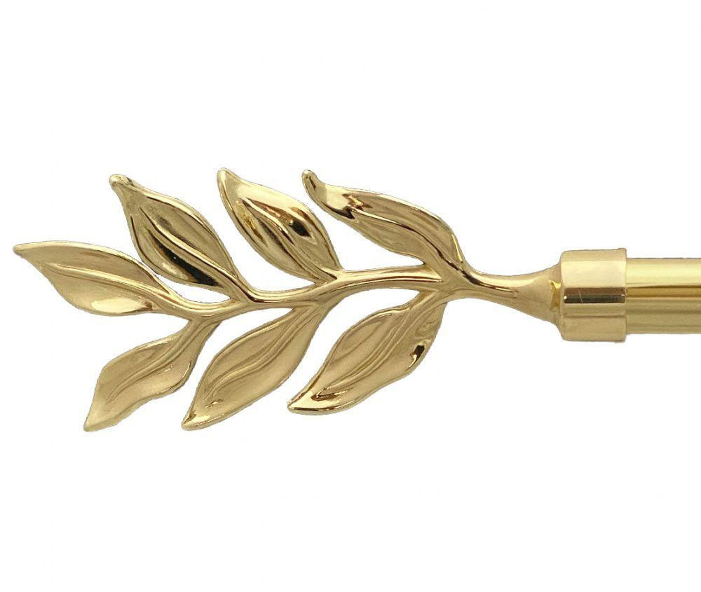 Закінчення для карнизу Orvit ЛАВР 19 мм ЗОЛОТО Львов - изображение 1