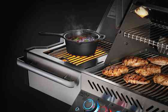 Сотейник чавунний 19 см / 2 л Napoleon 56051 Код: 010711 Ровно