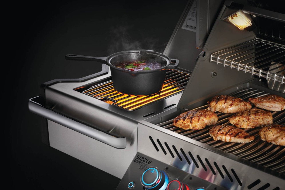 Сотейник чавунний 19 см / 2 л Napoleon 56051 Код: 010711 Рівне - фото 2