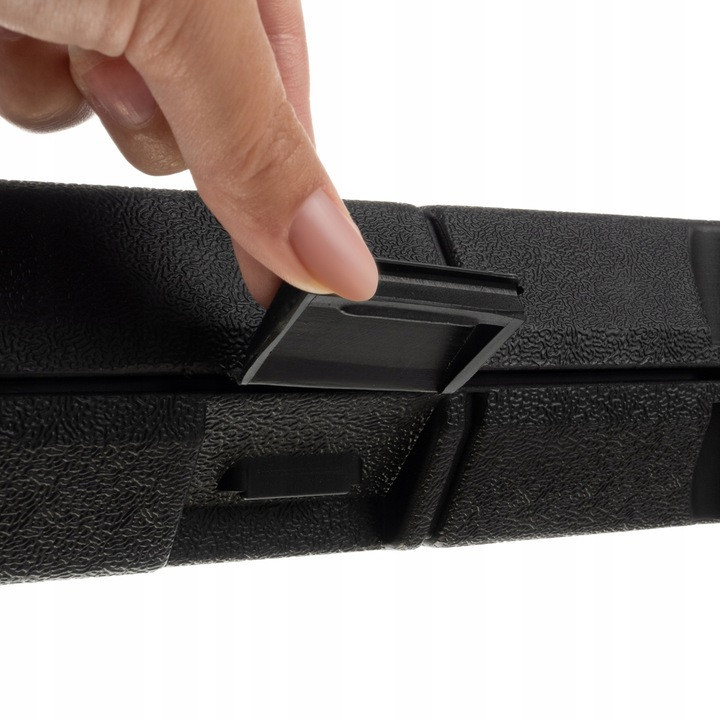 Динамометрический ключ 3/8 7-112 Нм с чехлом Bigstren (22097) Нововолынск - изображение 7