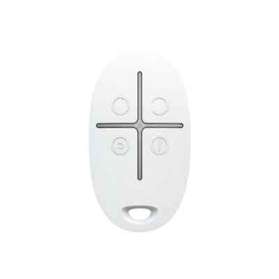 Брелок для керування охоронною системою Ajax SpaceControl white Київ