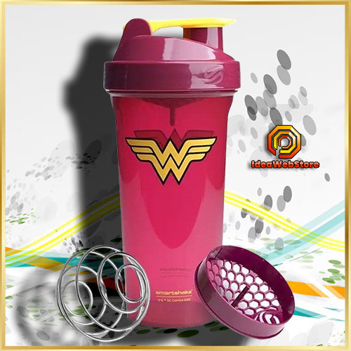 Шейкер спортивный универсальный бутылка для воды и спортивного питания Шейкер для тренировок SmartShake 800мл Киев - изображение 11