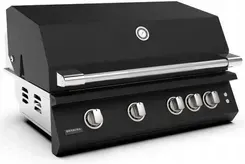 Гриль Brabura Fusion 400 Rm Matte Black Bgg0015 Киев