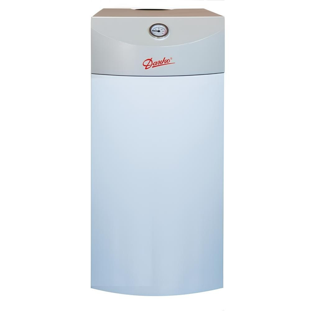 Газовий котел Данко 15С димохідний підлоговий одноконтурний котел 15 кВт до 150 м2 сталь 3 мм італійська автоматика EuroSit Тернопіль - фото 2