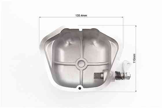 Кришка головки циліндра (клапанів), алюміній R190N Тип 1 Киев