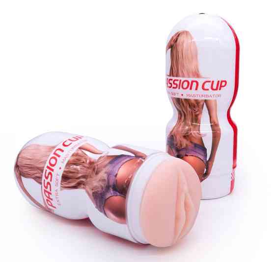 Вагина-мастурбатор CANWIN Passion Cup - Vagina, CAN-M211-3 Sex Aura Киев