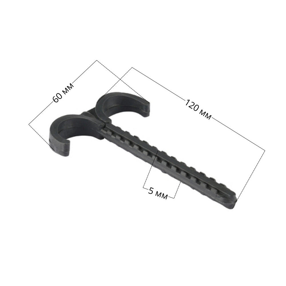 Дюбель-галик Thermo Alliance (UA) 100 мм подвійний TA152D Київ - фото 4