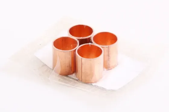 Втулка шатуна Таврія мідна АвтоЗАЗ під ориг. (4 шт.) Вінниця