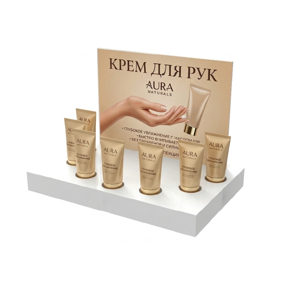 Подставка EKOSTAR для кремов из вставкой А4 Киев - изображение 1