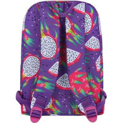 Рюкзак школьный Bagland Молодежный Mini 759 Cублимация 8 л (00508664) (675711854) Винница