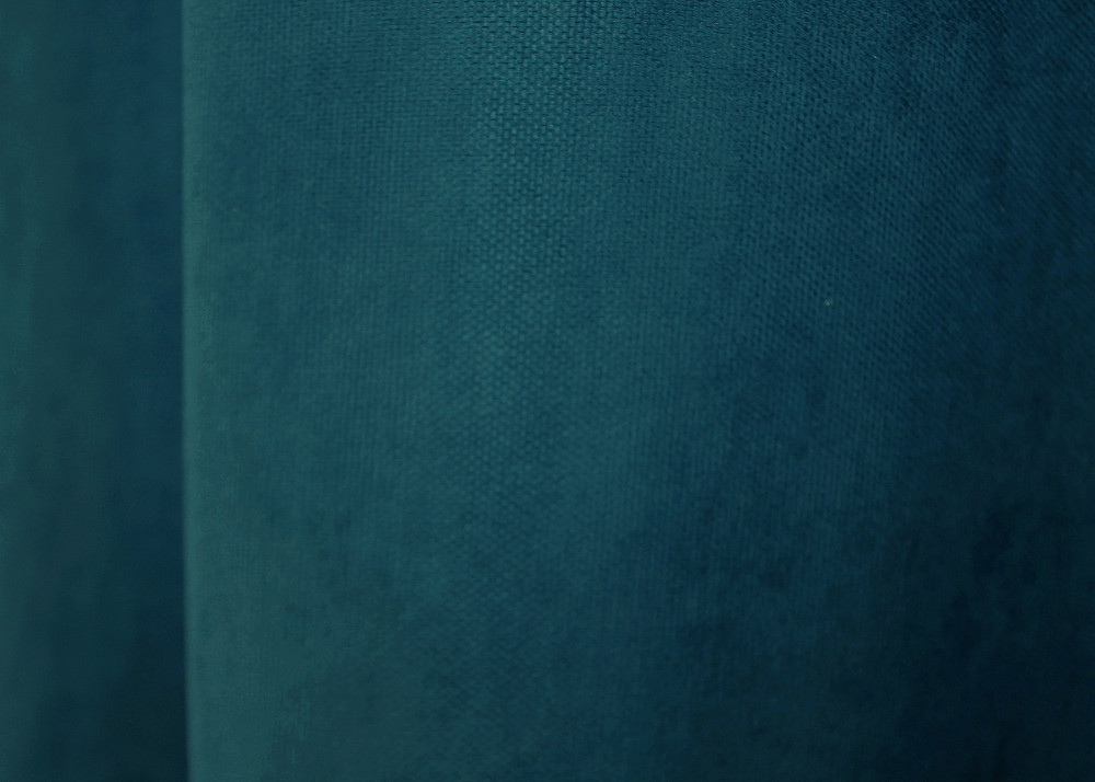 Комплект коротких штор VR-Textil Микровелюр Petek № 1494ш Изумрудный 140х170 см 2 шт (35-0222) Киев - изображение 15