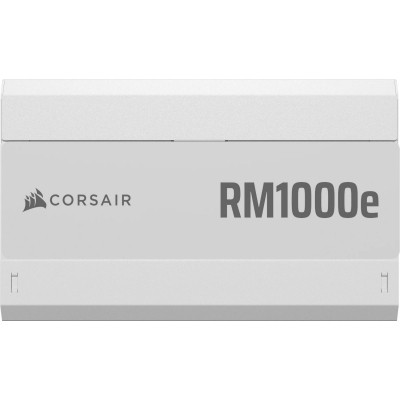 Блок живлення Corsair 1000W RM1000e ATX 3.1 White (CP-9020294-EU) Вінниця - фото 3