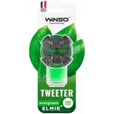 Ароматизатор для автомобіля WINSO Tweeter Evergreen 8мл (530880) Вінниця