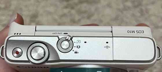 Фотоаппарат CANON EOS M10 Киев