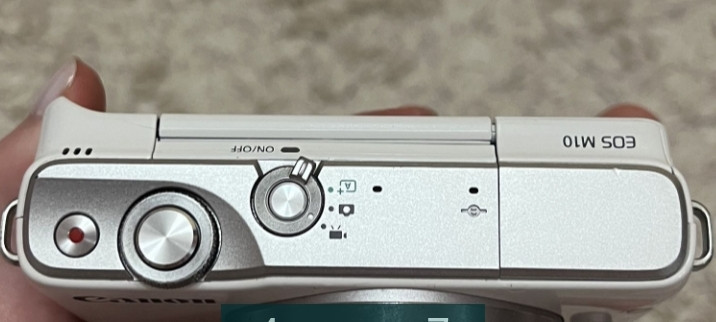 Фотоаппарат CANON EOS M10 Киев - изображение 4