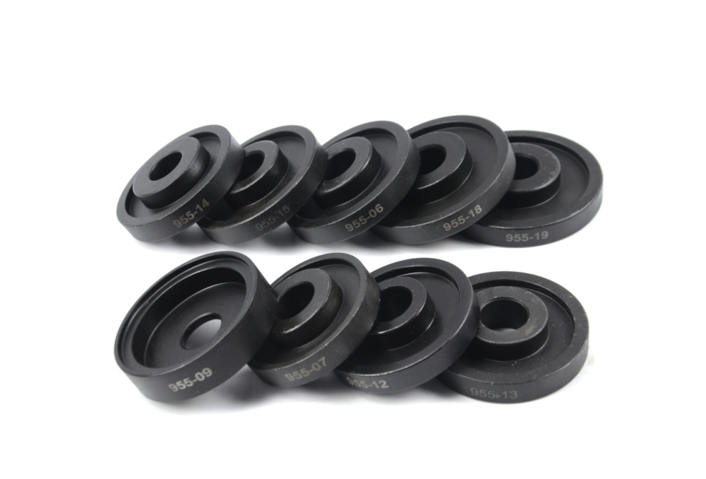 Набор для снятия подшипников передней ступицы 23 пр. REWOLT T9056 Чернигов - изображение 4