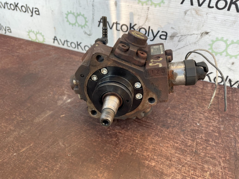 Паливний насос Nissan Interstar 2.5 dci 2007-2010 (0445010140) Ковель - фото 3