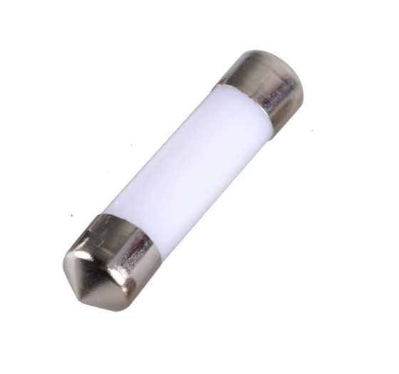 Светодиодная лампа StarLight T11 FTS сплошной свет 360° Festoon SV8.5 (C5W/C10W) WHITE 36mm 12V Харьков