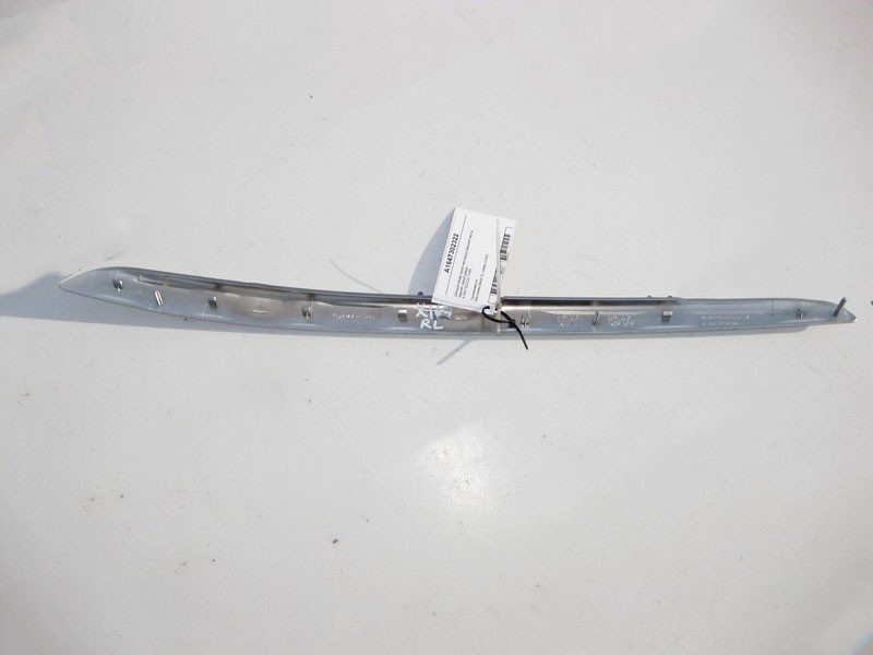 Mercedes-Benz  A1647302322 7H85 Декоративна хром накладка дверної карти задніх лівих дверей GL X164 Одеса - фото 2