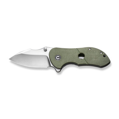 Нож Civivi Gordo Satin Olive Micarta (C22018C-2) Винница - изображение 1