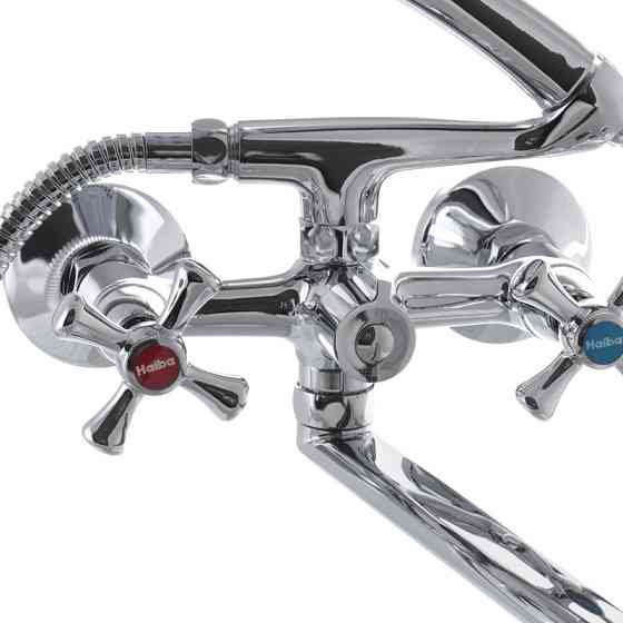 Смеситель для ванны Haiba Smes 140 HB0780 Харьков