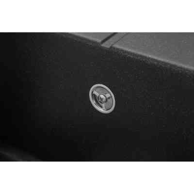 Мийка кухонна GRANADO TOLEDO black shine (gr2101) Вінниця