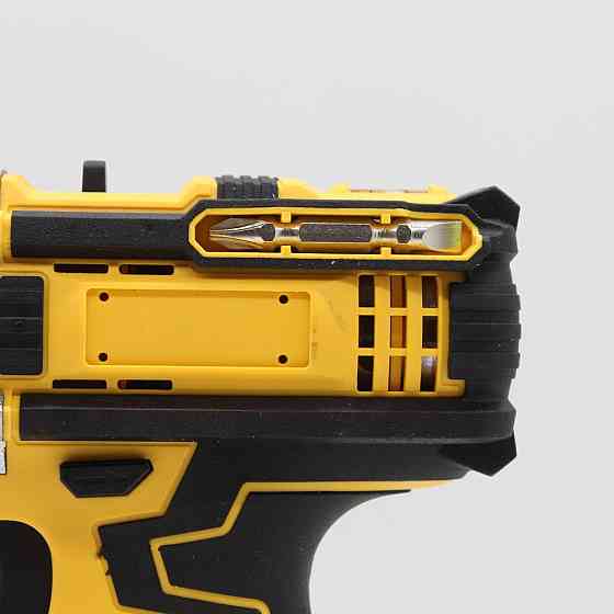 Акумуляторний шуруповерт з набором інструментів + 2 акумулятори SBR Київ