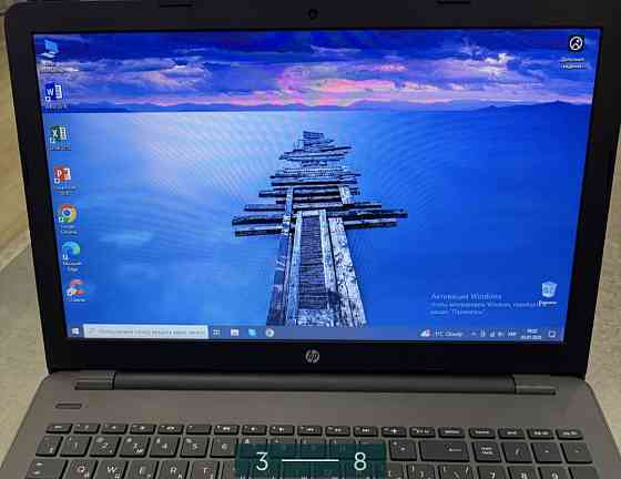 Ноутбук HP 250Gb. i5-7200U 4Gb. Киев