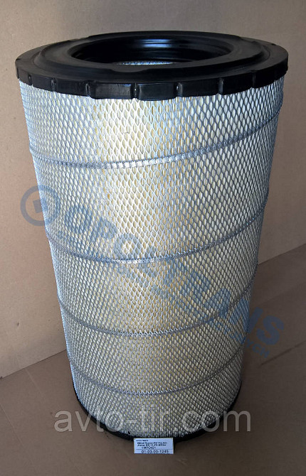 ФІЛЬТР ПОВІТРЯНИЙ RENAULT,VOLVO,IVECO,MAN(вир.Бельгія) 20732734, 20732733, 5010626108, 5010269584, 5010230916 Луцк - изображение 1