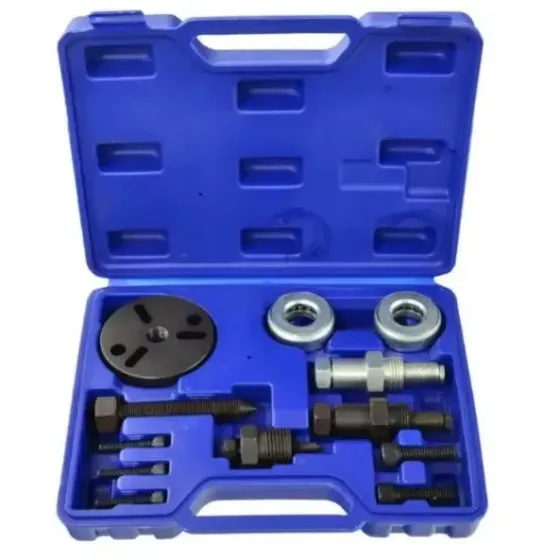 Знімач муфти компресора AL-FA ALCCRM01 – у кейсі, професійний набір, Італія Львів