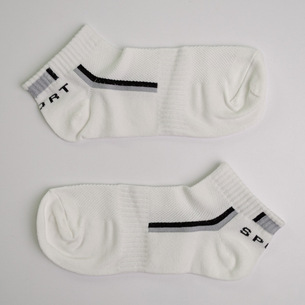 Набір шкарпеток чоловічих бавовняних 10 пар Youstar 058 Низькі 41-47 Різні кольори Суми - фото 9