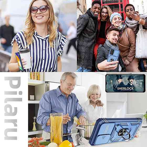 Защитный военный чехол для Samsung Galaxy A52/A52 5G/A52s 5G 6.5