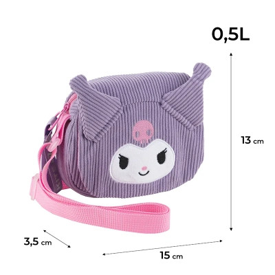 Сумка дитяча Kite Kids Kuromi 2710 HK (HK25-2710) Вінниця - фото 8