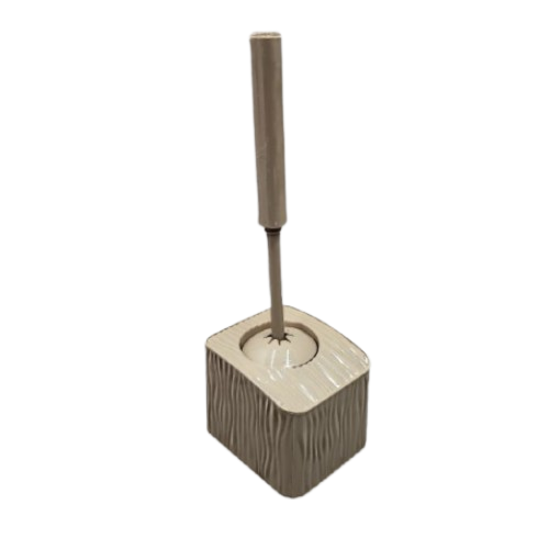 Йоржик для унітазу Хвиля лате Wavy ELIF Житомир - фото 1