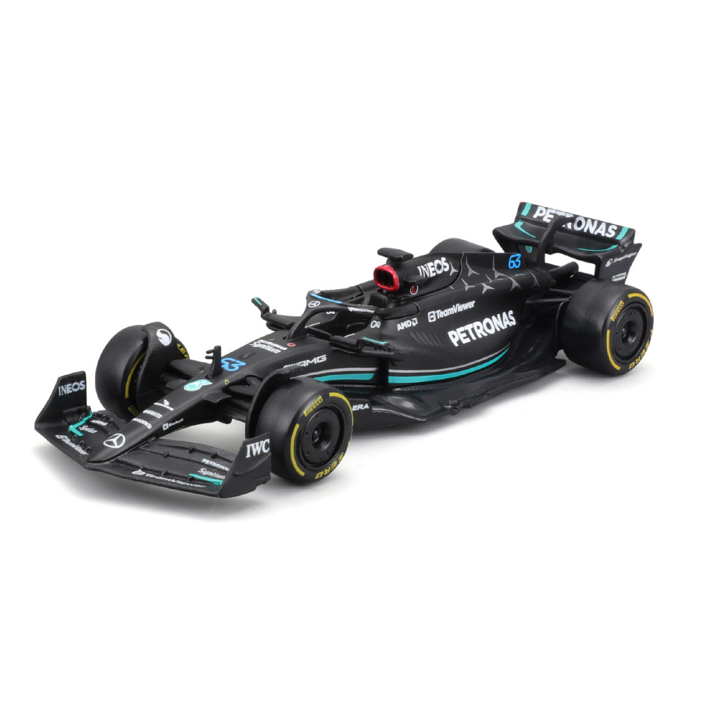Автомодель - Mercedes-AMG F1 W14 E Performance (2023) (1:43) Днепр - изображение 9