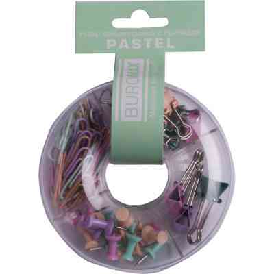Настольный набор Buromax Donut PASTEL (BM.5701) Винница