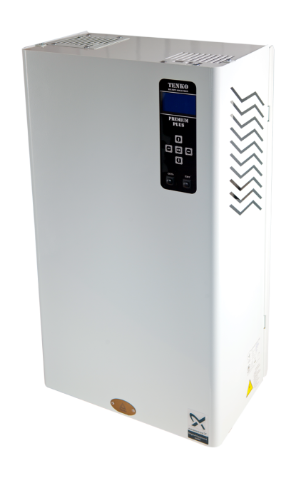 Электрический котел Tenko Премиум Плюс 30 квт 380 В Тенко с насосом и баком Харьков - изображение 5