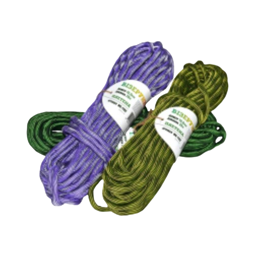 Мотузка плетена d10мм 20м візерункова ЧС Житомир - фото 1