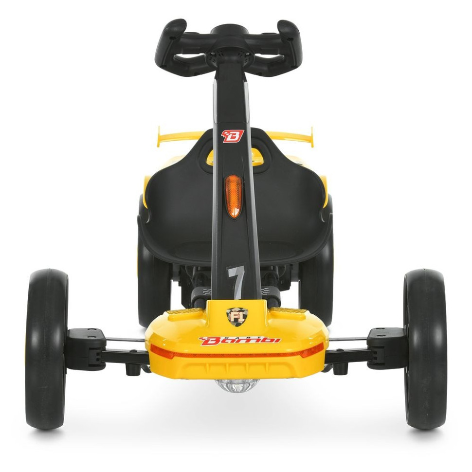 Дитячий електромобіль Електрокарт M 6145(A)EBR-6 до 30 кг Вінниця - фото 4