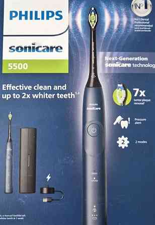 Зубная щетка электрическая Philips Sonicare HX7113/01 серии 5500 Харьков