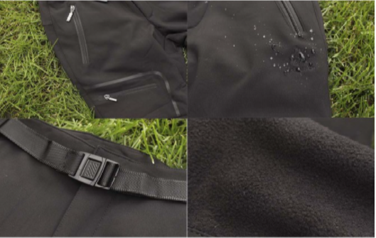 Женские брюки Windstopper Azimuth Киев - изображение 10